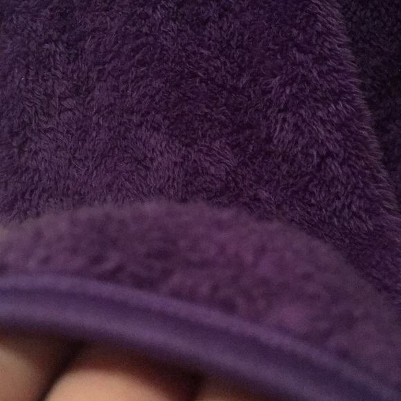 Purple jacket/ light coat - Picture 5 of 5